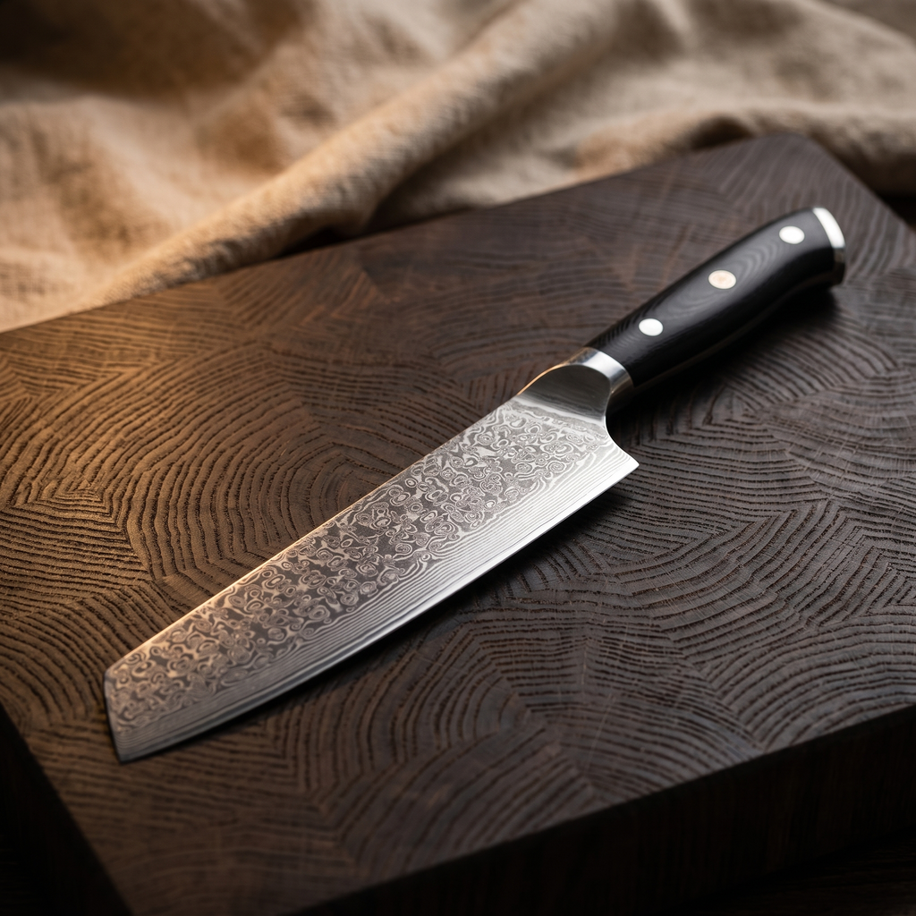 Set of 7 Japanese Knives – Nagoya Collection