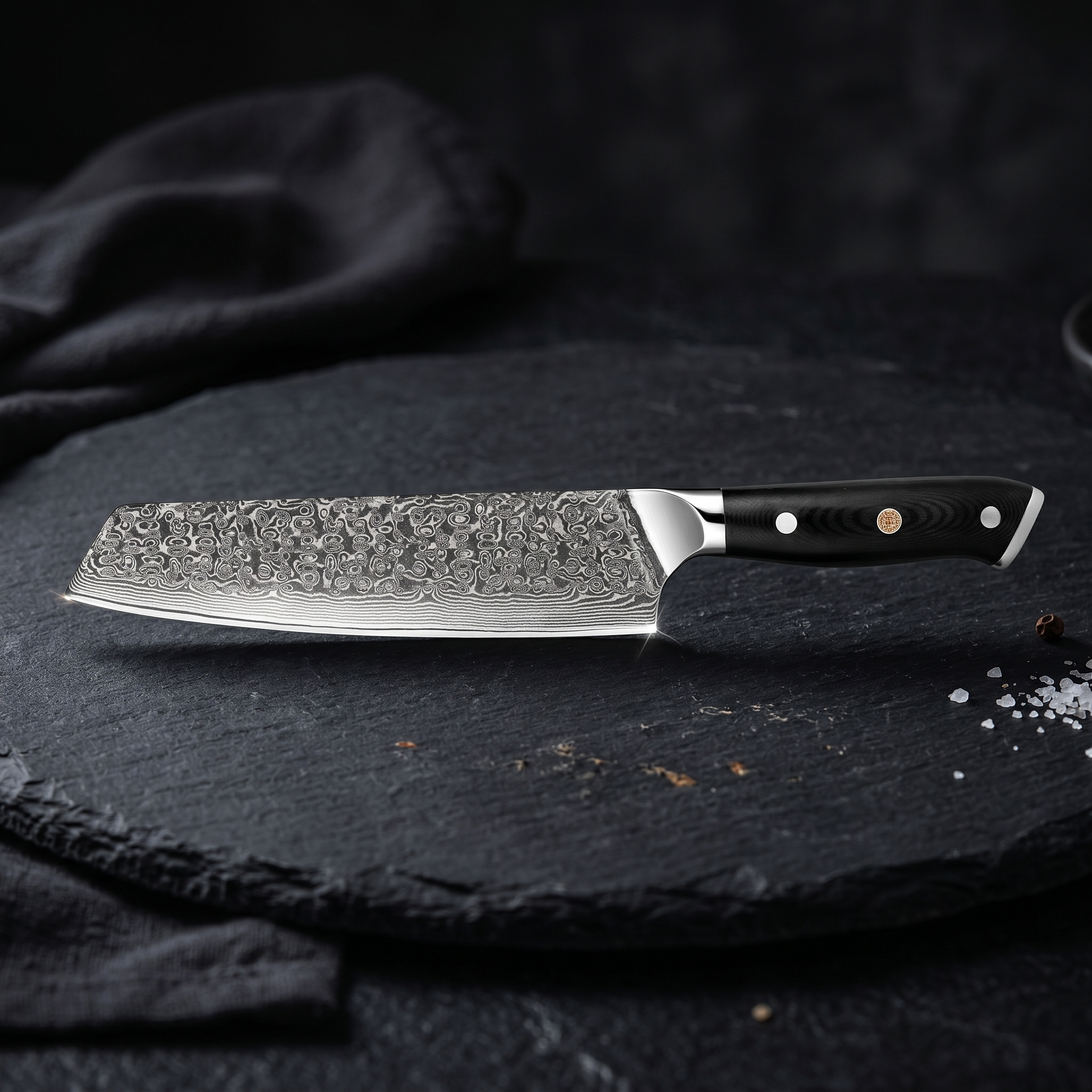 Set of 7 Japanese Knives – Nagoya Collection
