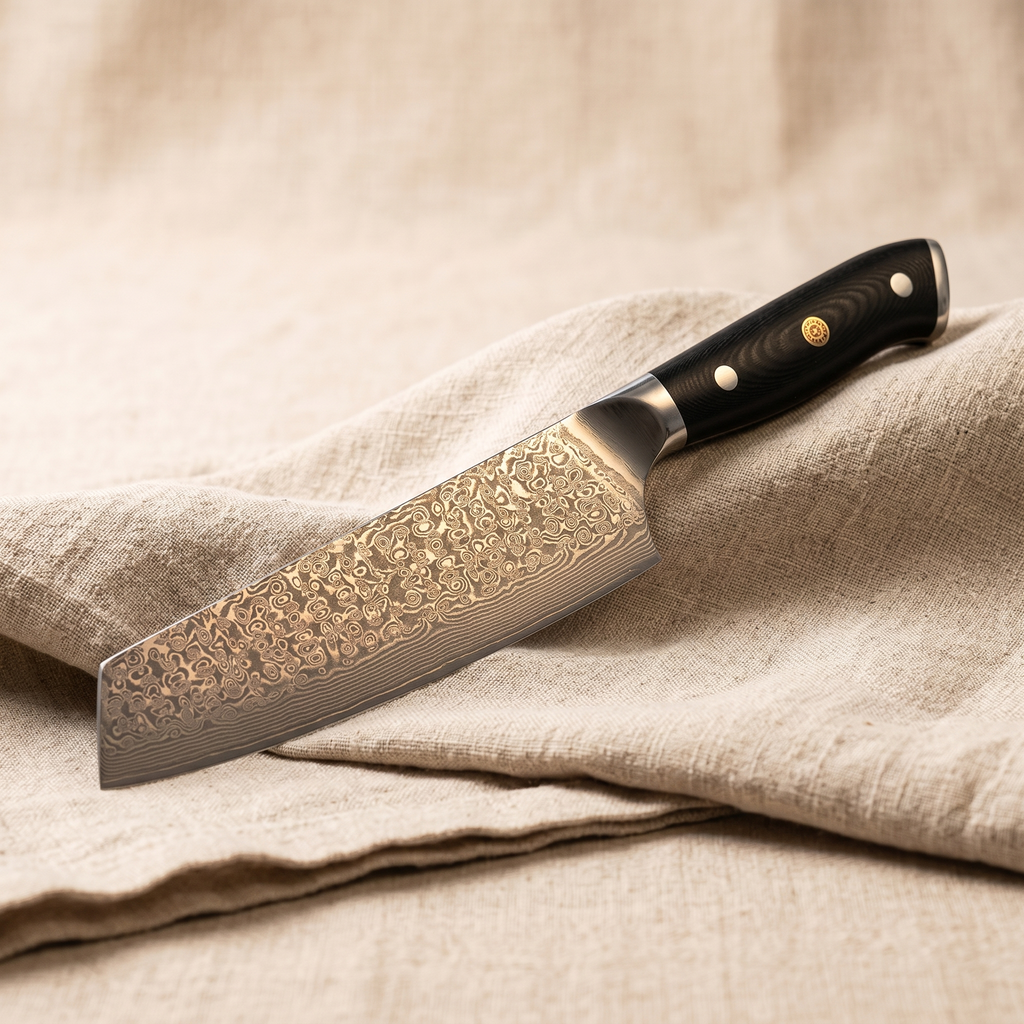 Set of 7 Japanese Knives – Nagoya Collection