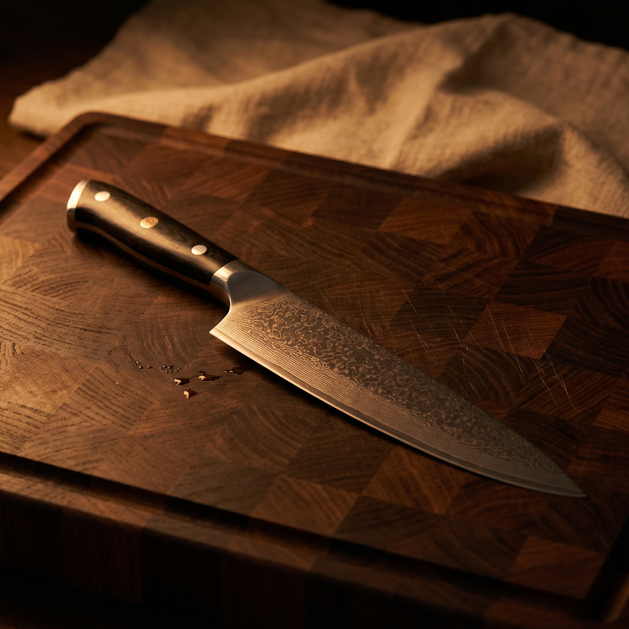Set of 5 Japanese Knives – Nagoya Collection