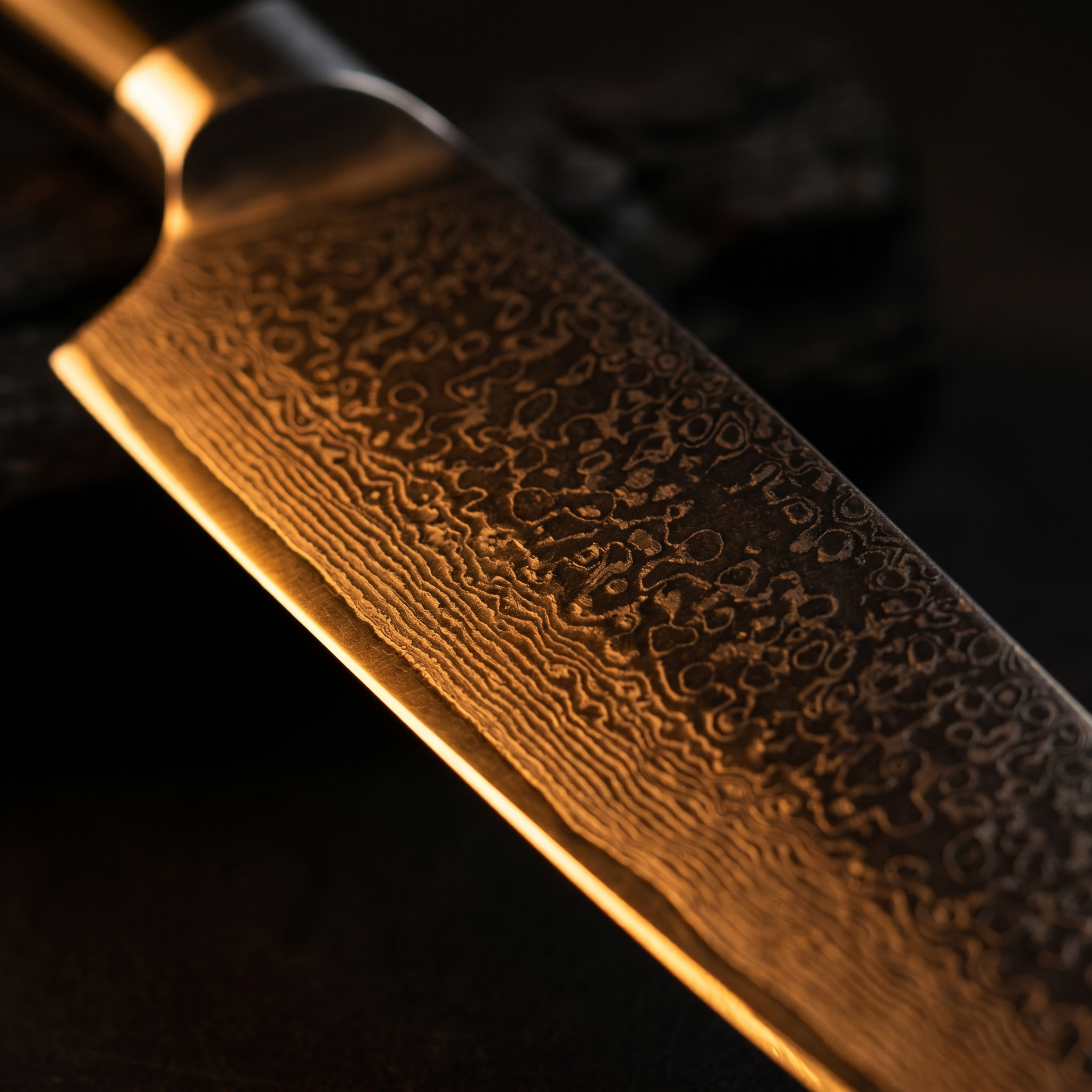 Set of 5 Japanese Knives – Nagoya Collection