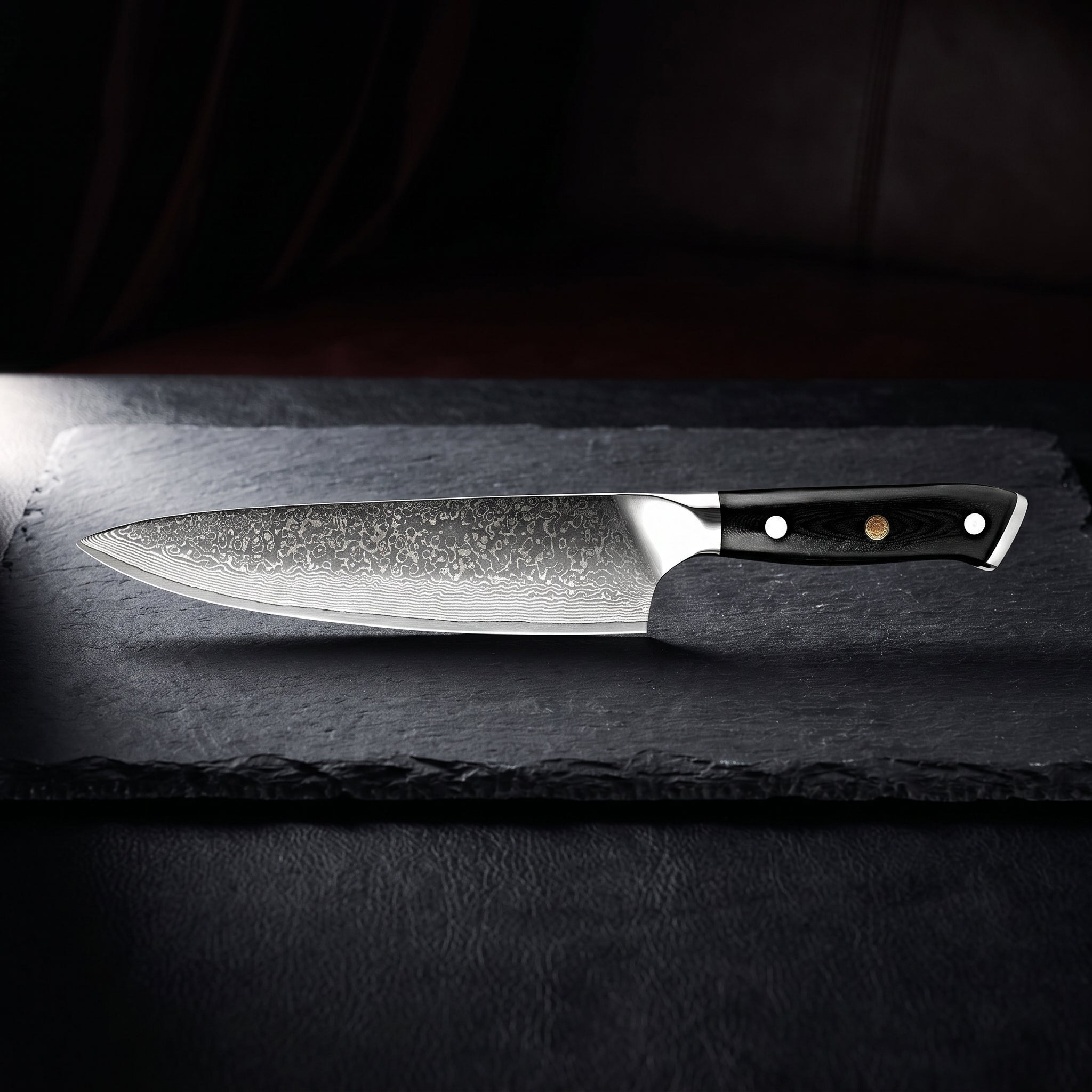 Set of 7 Japanese Knives – Nagoya Collection
