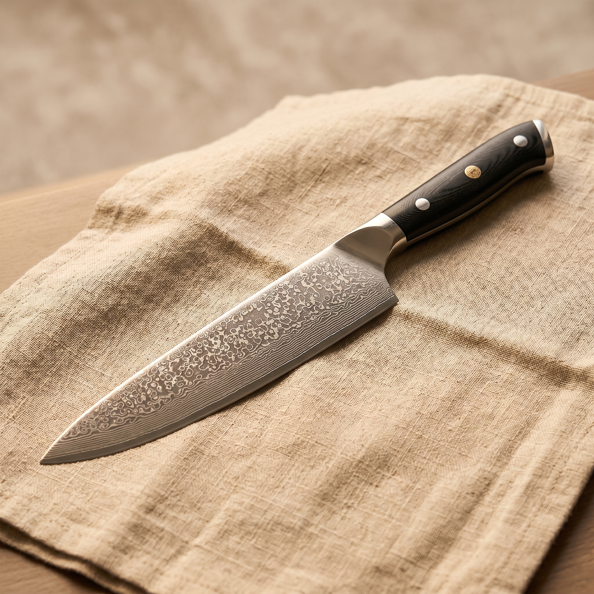Set of 5 Japanese Knives – Nagoya Collection