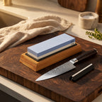 Whetstone Sharpening Stone — 1000/6000 Grit