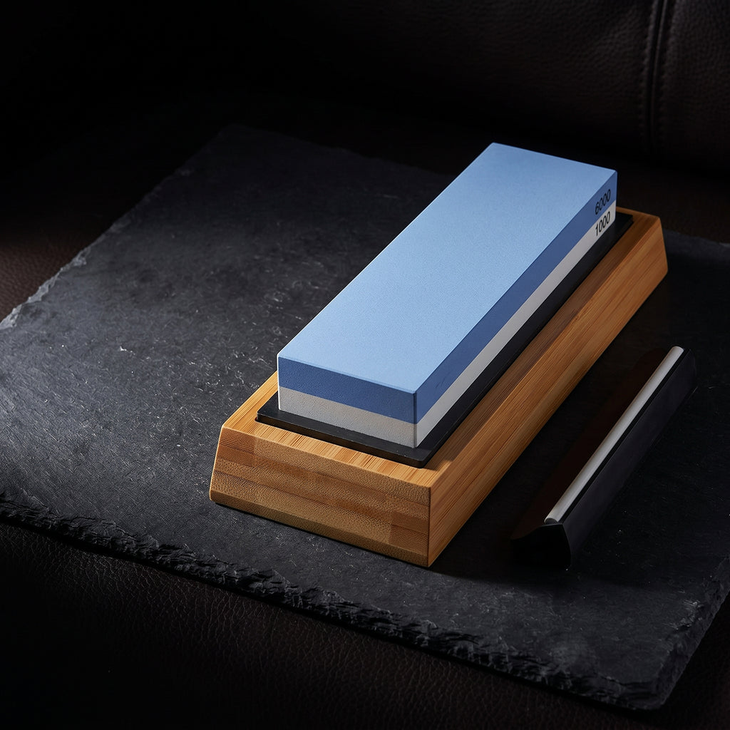 Whetstone Sharpening Stone — 1000/6000 Grit
