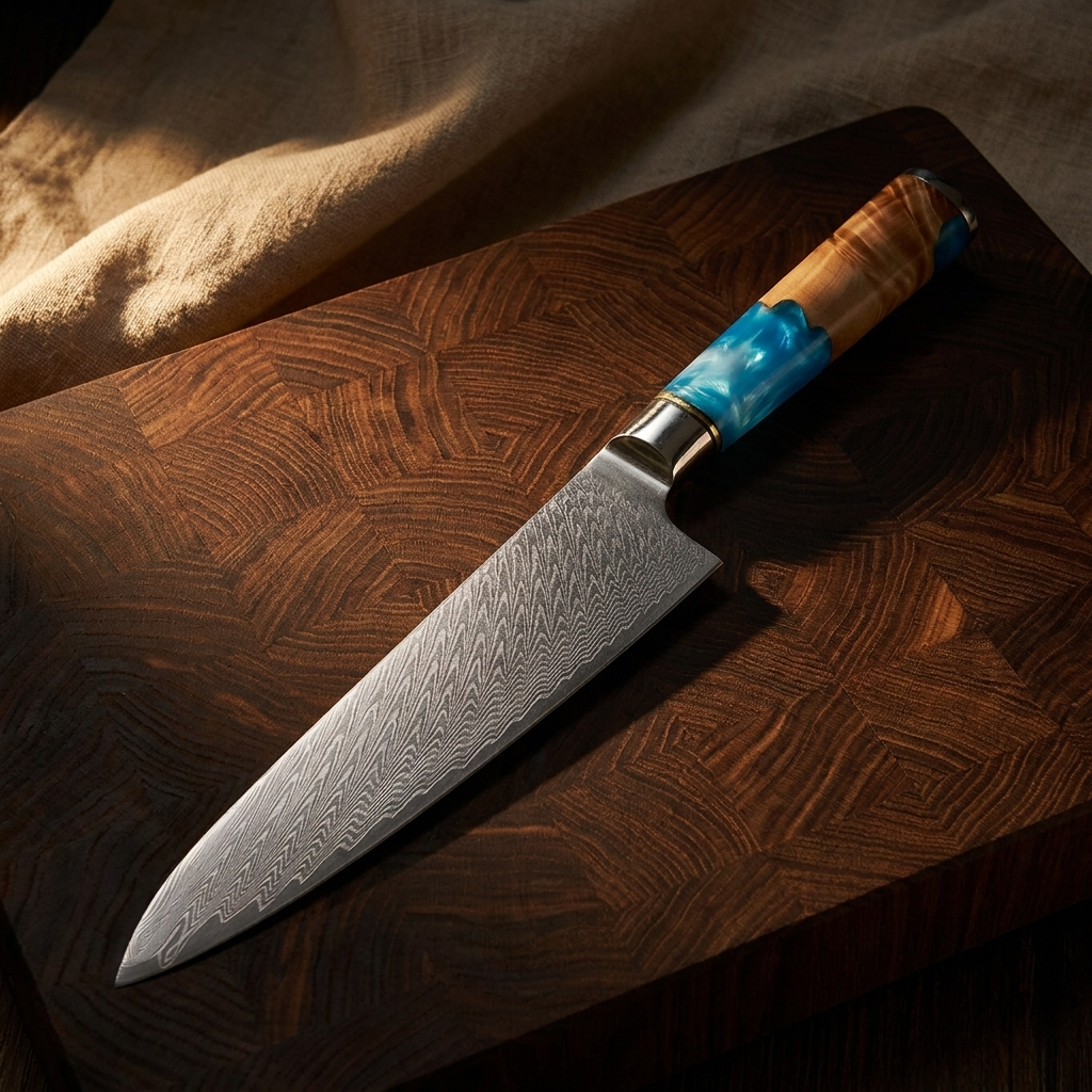 Set of 3 Japanese Knives – Niigata Collection