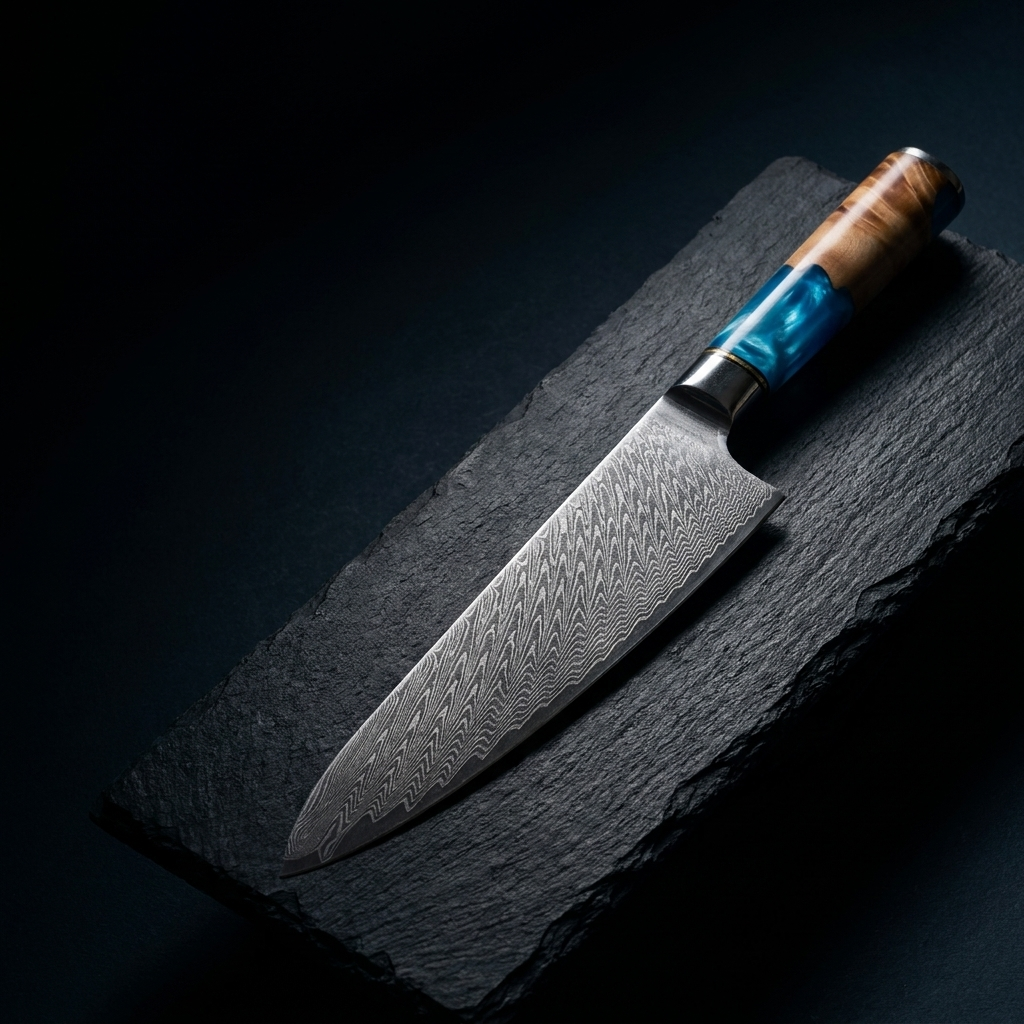Set of 3 Japanese Knives – Niigata Collection