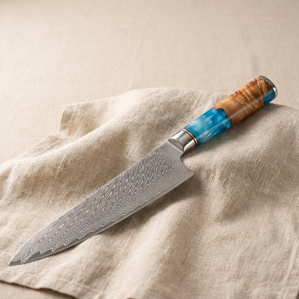 Set of 3 Japanese Knives – Niigata Collection