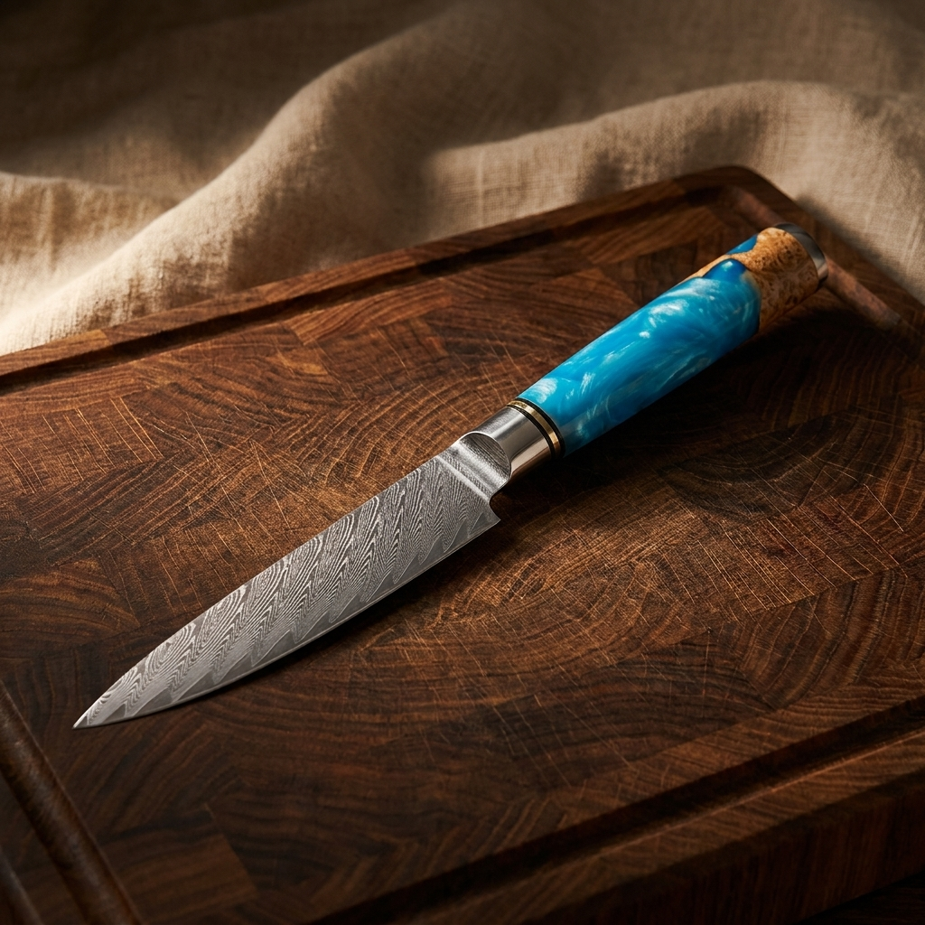 Set of 3 Japanese Knives – Niigata Collection