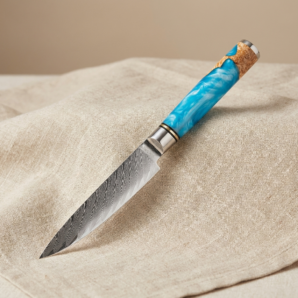 Set of 3 Japanese Knives – Niigata Collection
