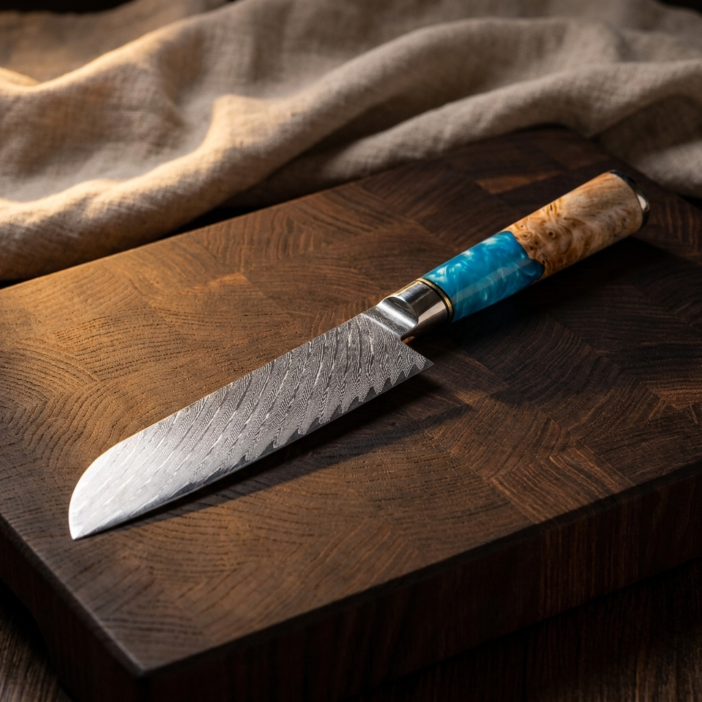 Set of 3 Japanese Knives – Niigata Collection