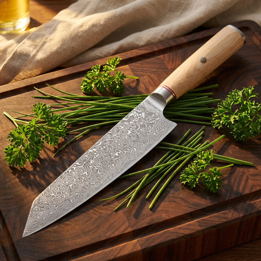 Set of 3 Japanese Knives – Matsu Collection