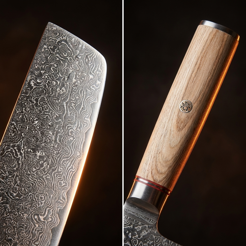 Set of 3 Japanese Knives – Matsu Collection