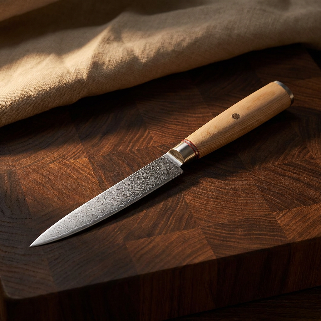 Set of 3 Japanese Knives – Matsu Collection