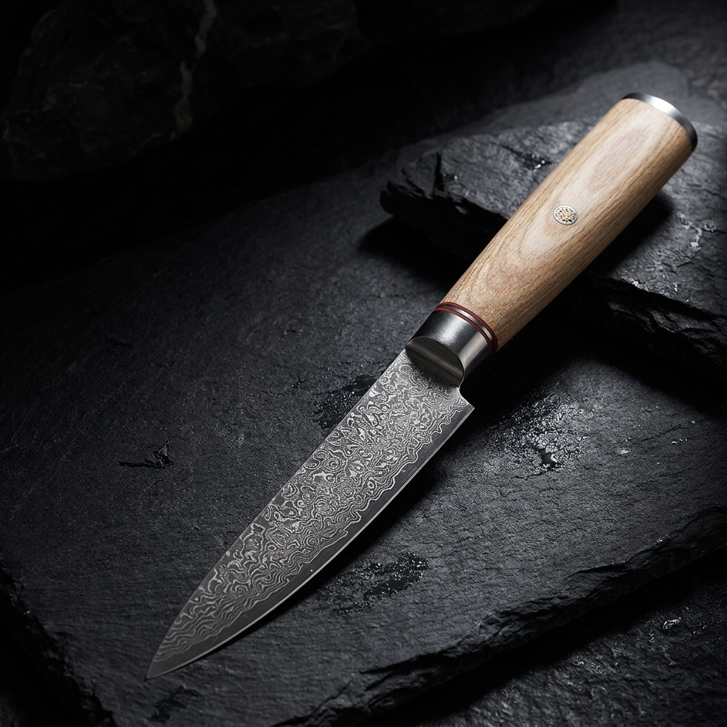 Set of 3 Japanese Knives – Matsu Collection