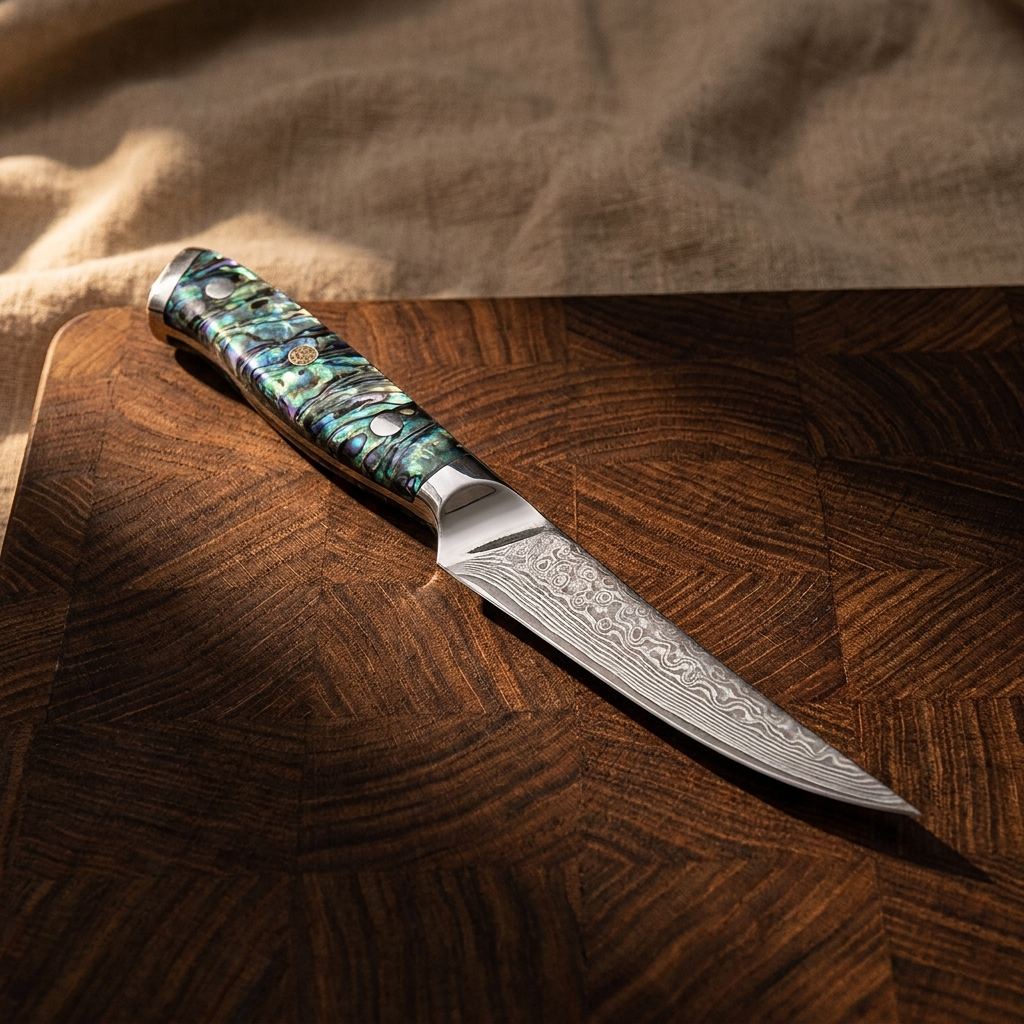 Set of 3 Japanese Knives – Nagasaki Collection