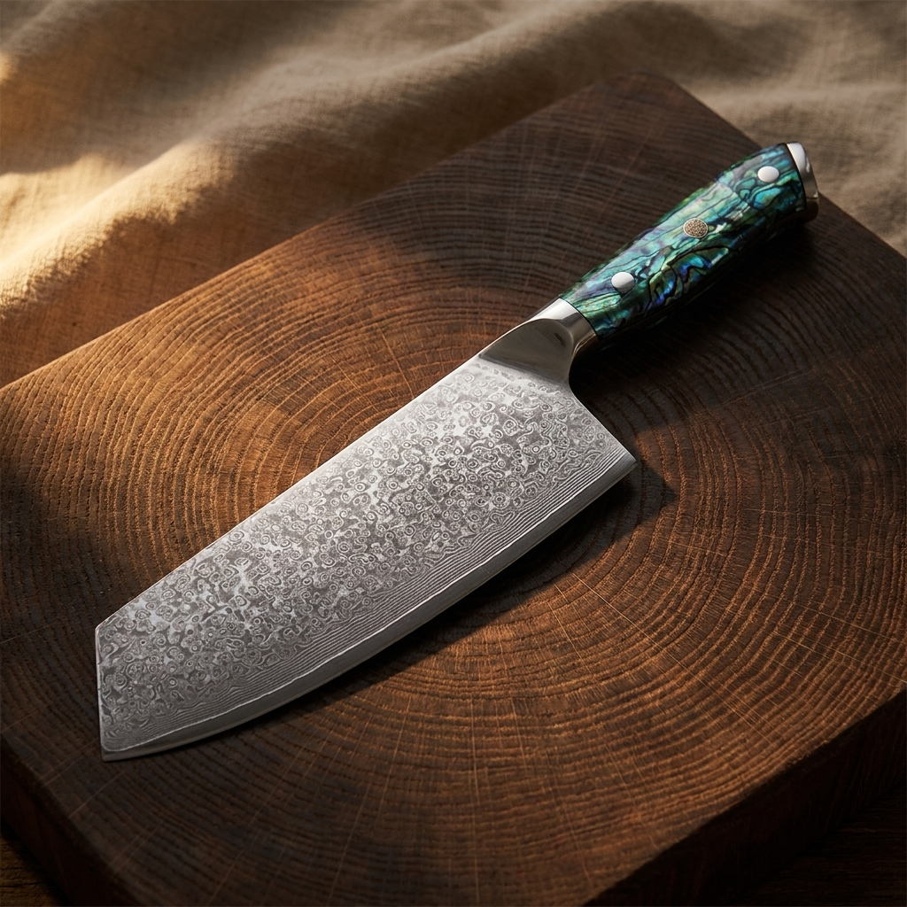 Set of 3 Japanese Knives – Nagasaki Collection
