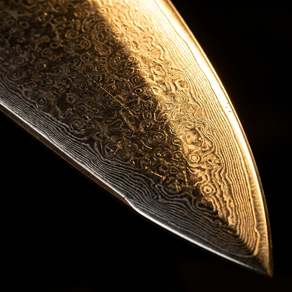 Set of 3 Japanese Knives – Nagasaki Collection