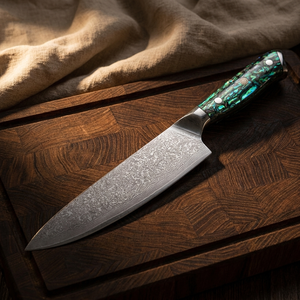 Set of 3 Japanese Knives – Nagasaki Collection