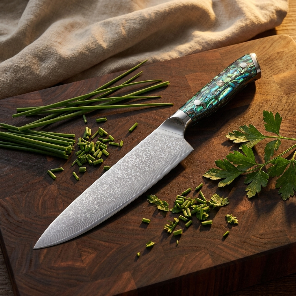Set of 3 Japanese Knives – Nagasaki Collection