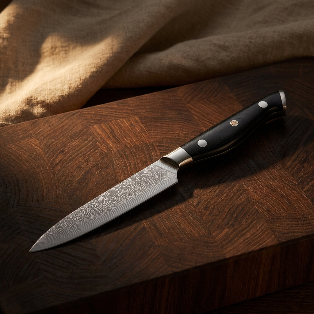 Set of 3 Japanese Knives – Nagoya Collection