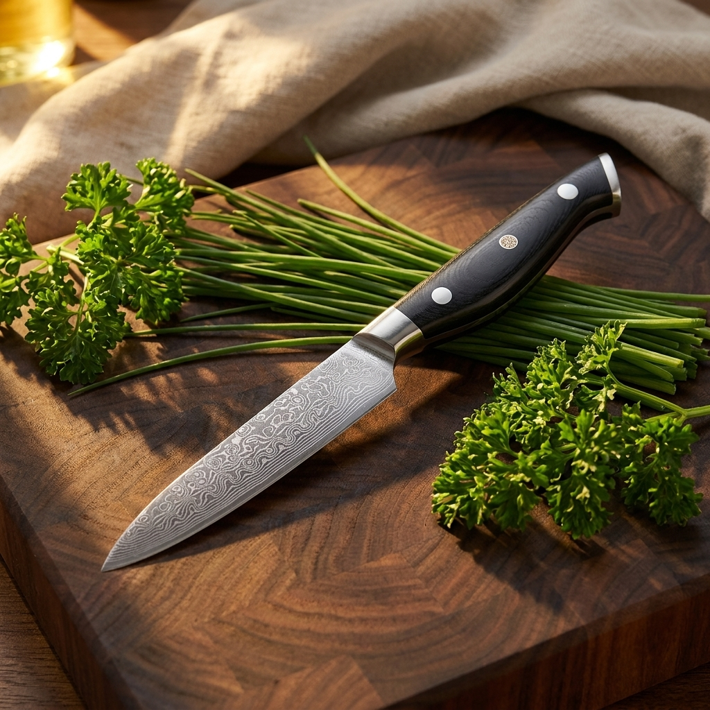Set of 3 Japanese Knives – Nagoya Collection