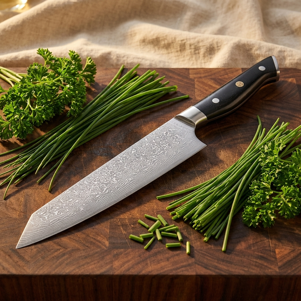 Set of 3 Japanese Knives – Nagoya Collection