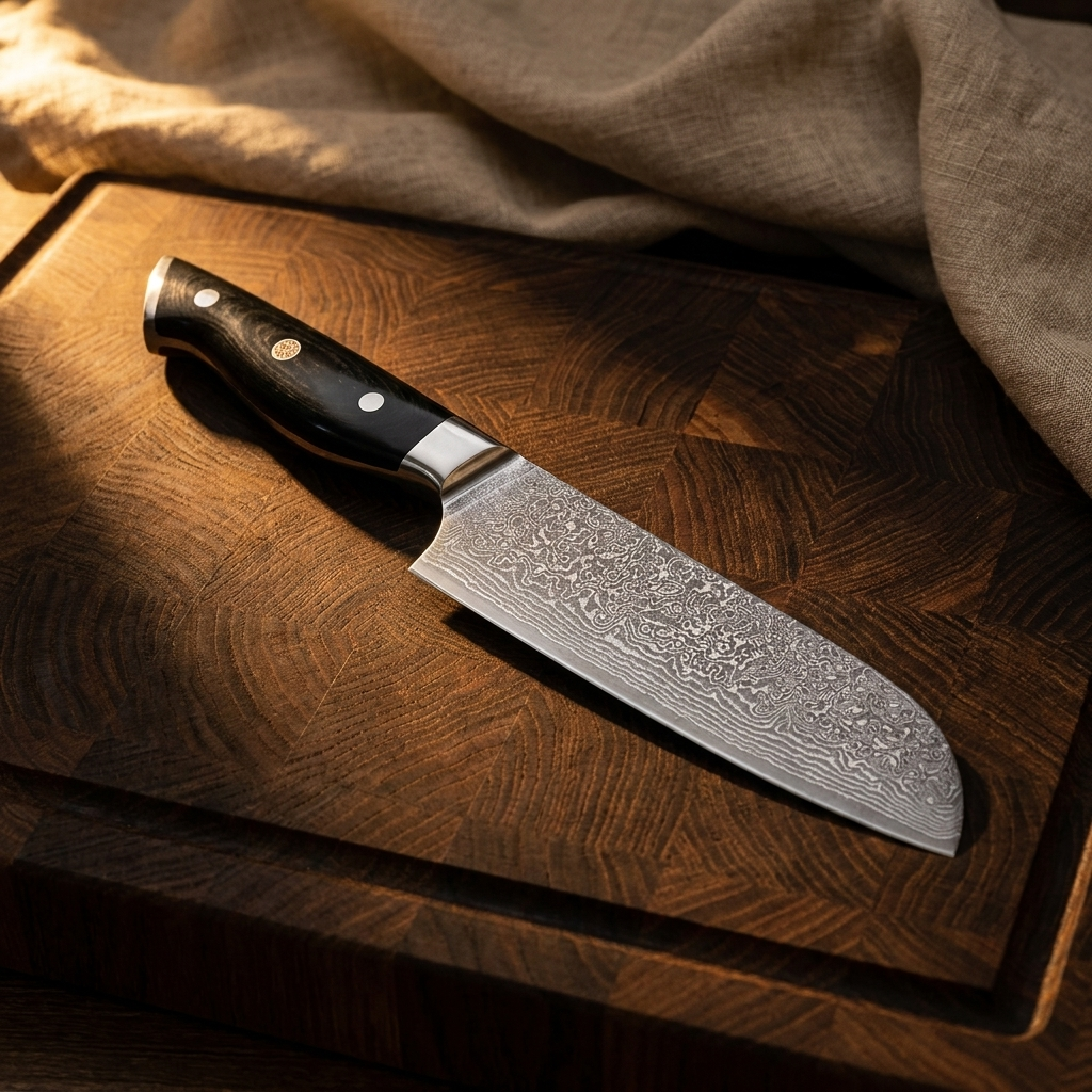 Set of 3 Japanese Knives – Nagoya Collection