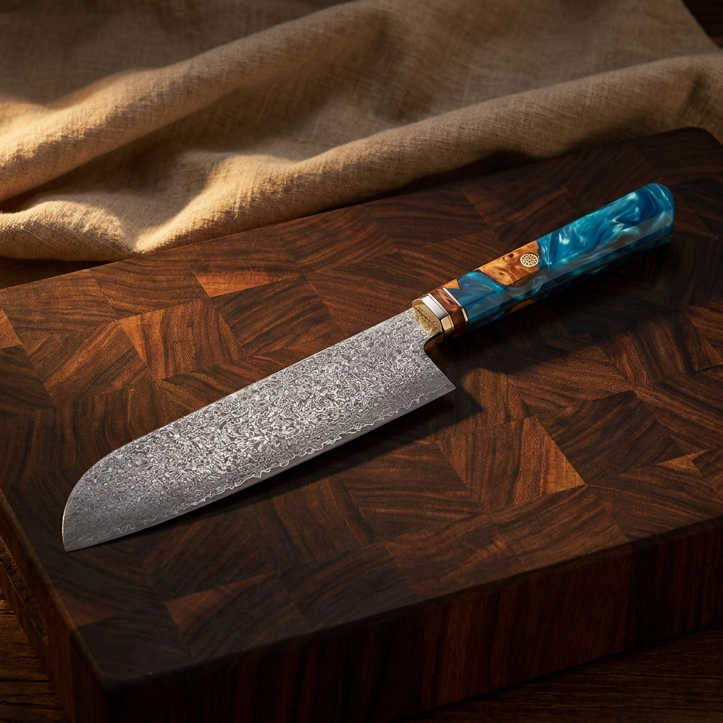 Set of 3 Japanese Knives – Akashi Collection