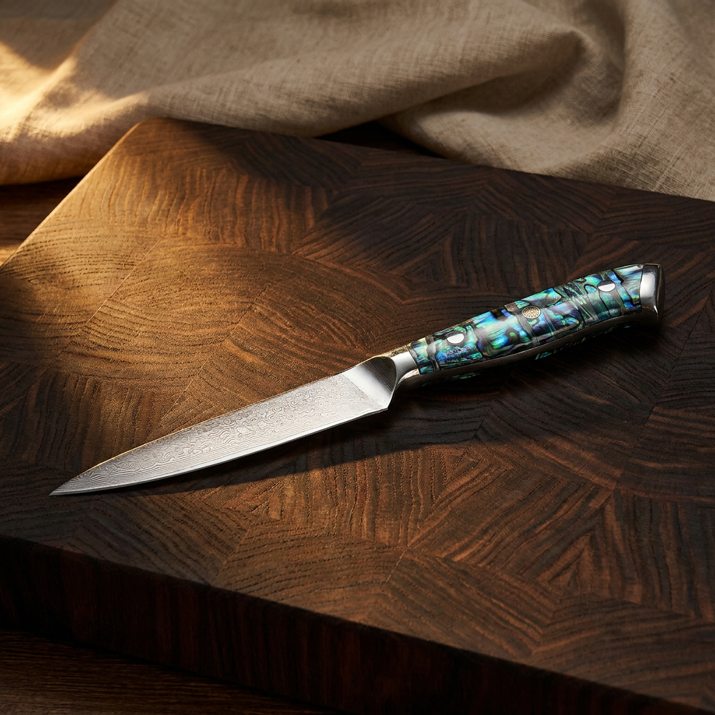 Set of 2 Japanese Knives – Nagasaki Collection