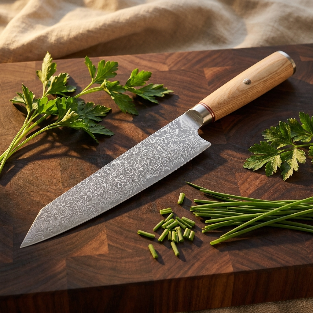 Set of 2 Japanese Knives – Matsu Collection