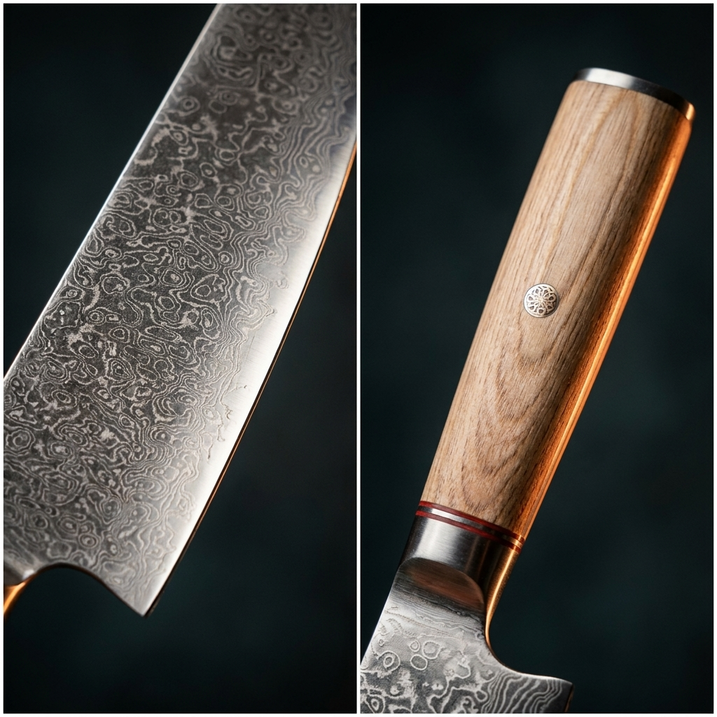 Set of 2 Japanese Knives – Matsu Collection