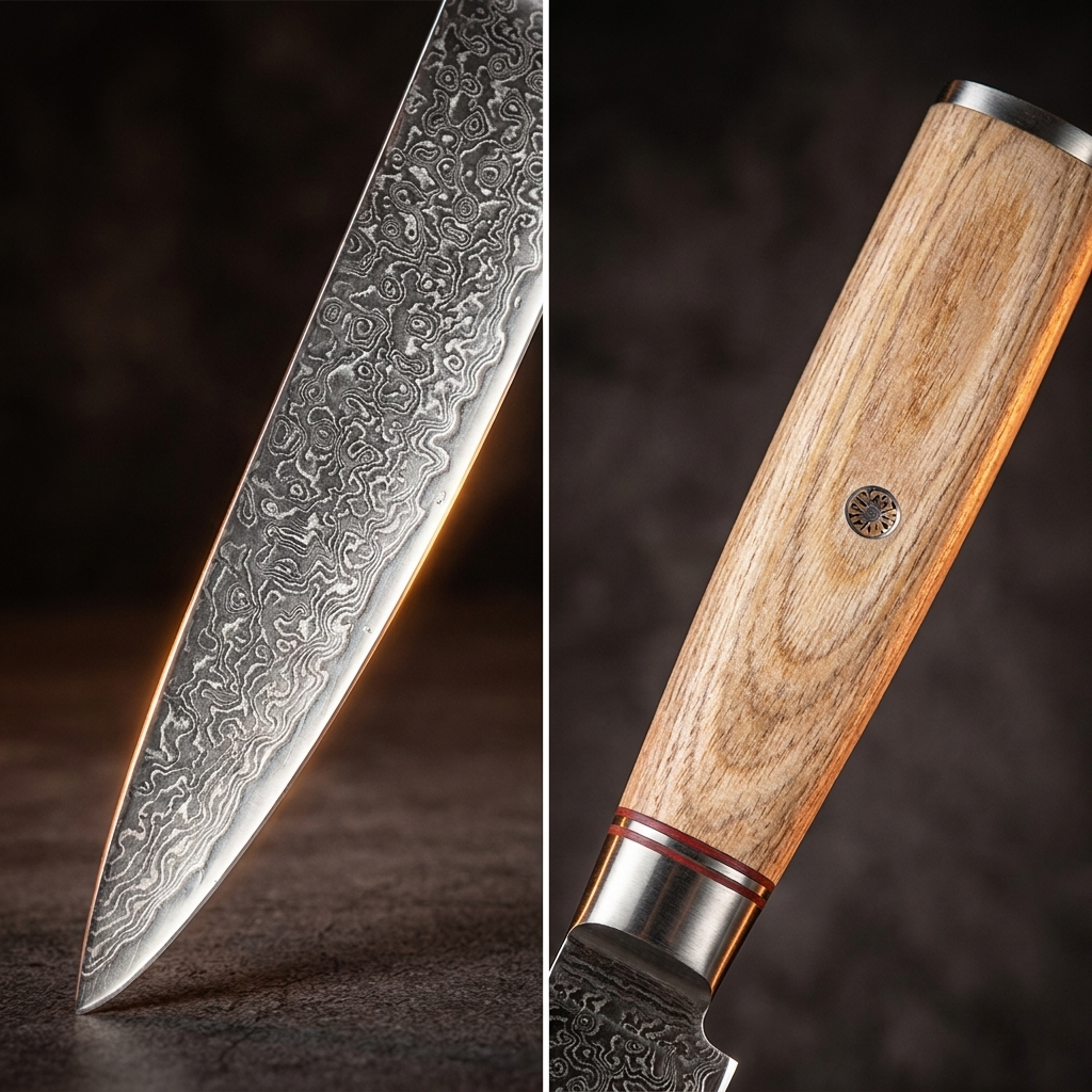 Set of 2 Japanese Knives – Matsu Collection