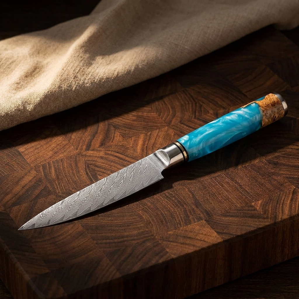 Set of 2 Japanese Knives – Niigata Collection