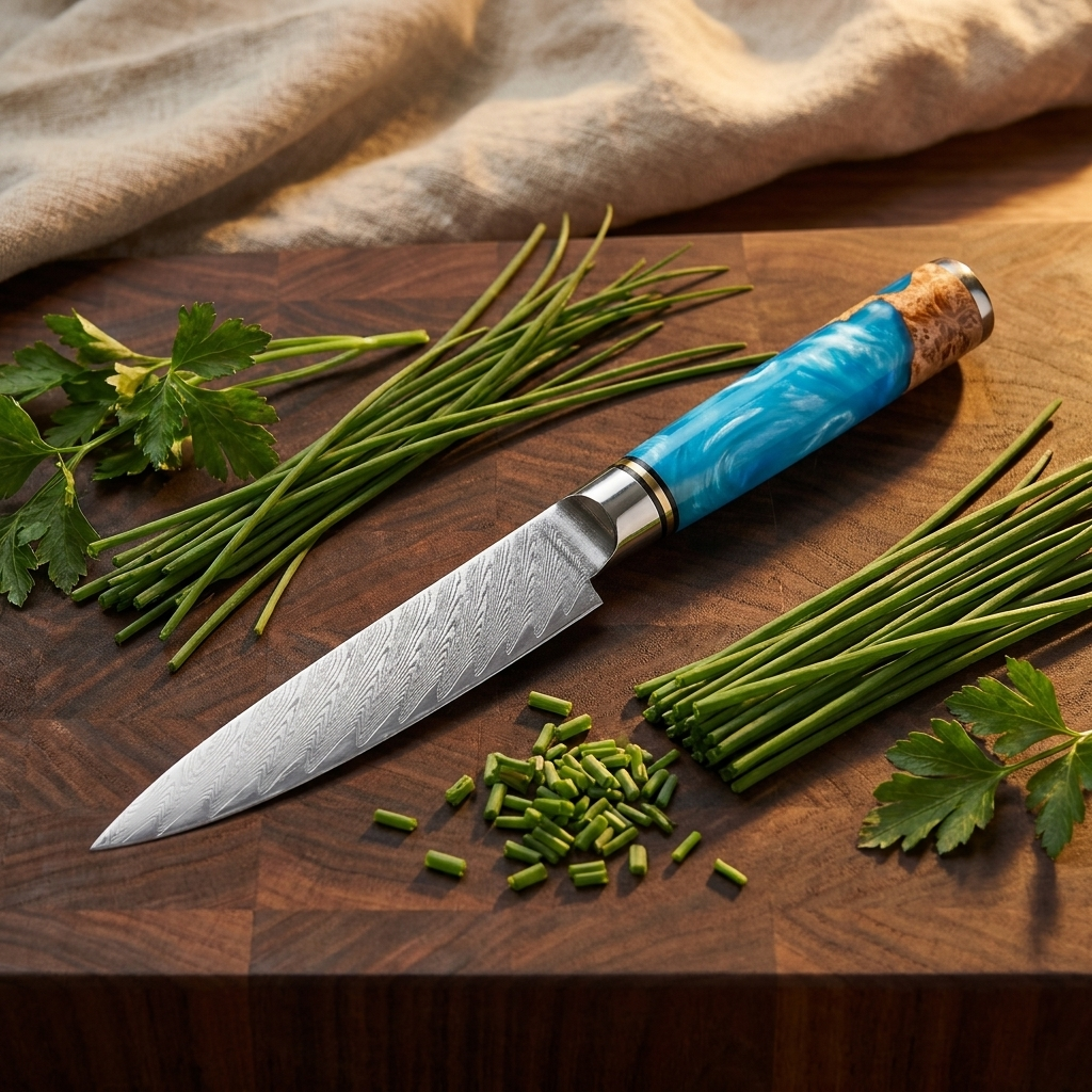 Set of 2 Japanese Knives – Niigata Collection