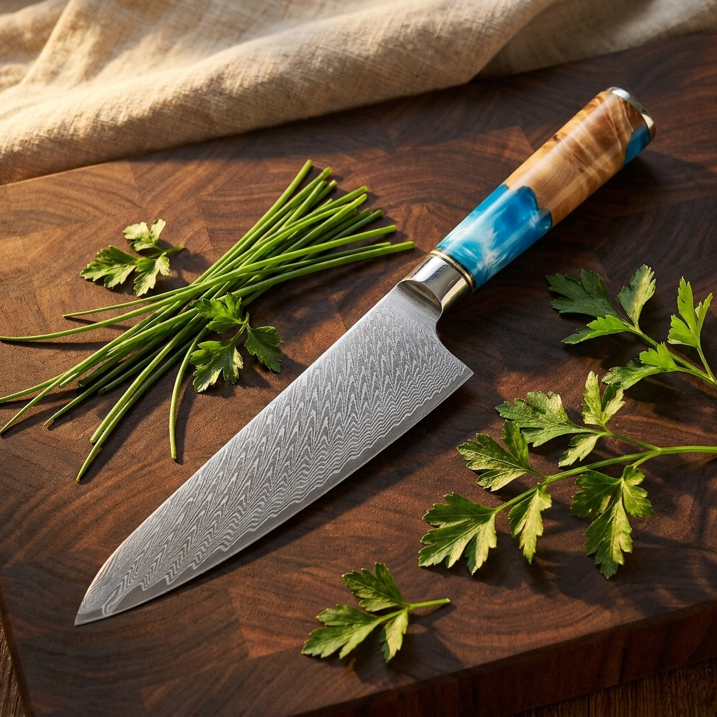 Set of 2 Japanese Knives – Niigata Collection