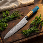 Set of 2 Japanese Knives – Akashi Collection