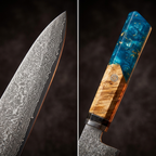 Set of 2 Japanese Knives – Akashi Collection