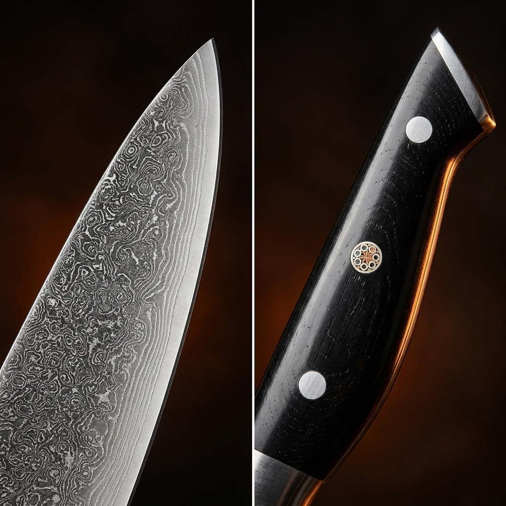 Set of 2 Japanese Knives – Nagoya Collection