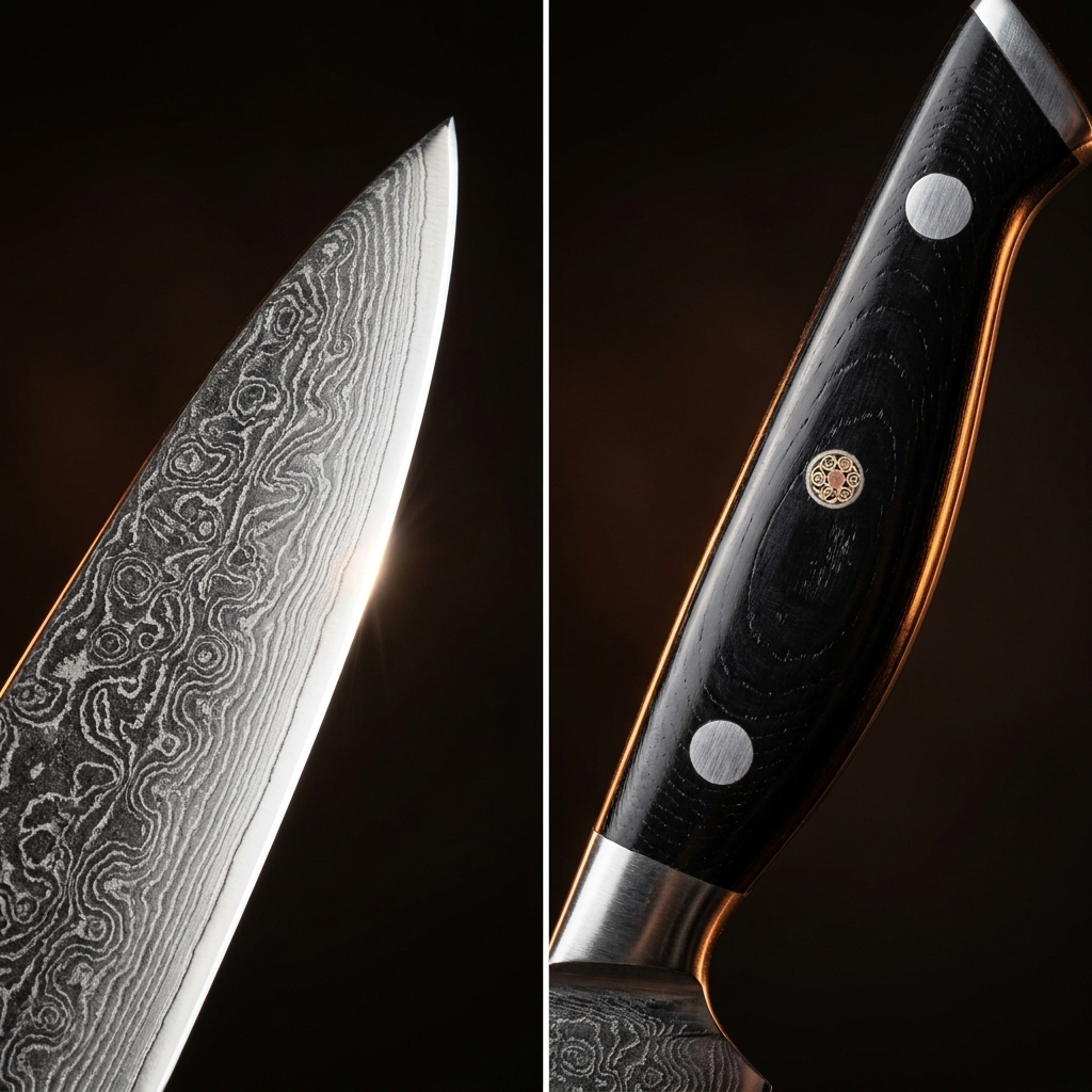 Set of 2 Japanese Knives – Nagoya Collection