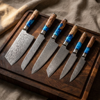 Set of 6 Japanese Knives – Niigata Collection