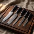 Set of 5 Japanese Knives – Nagoya Collection