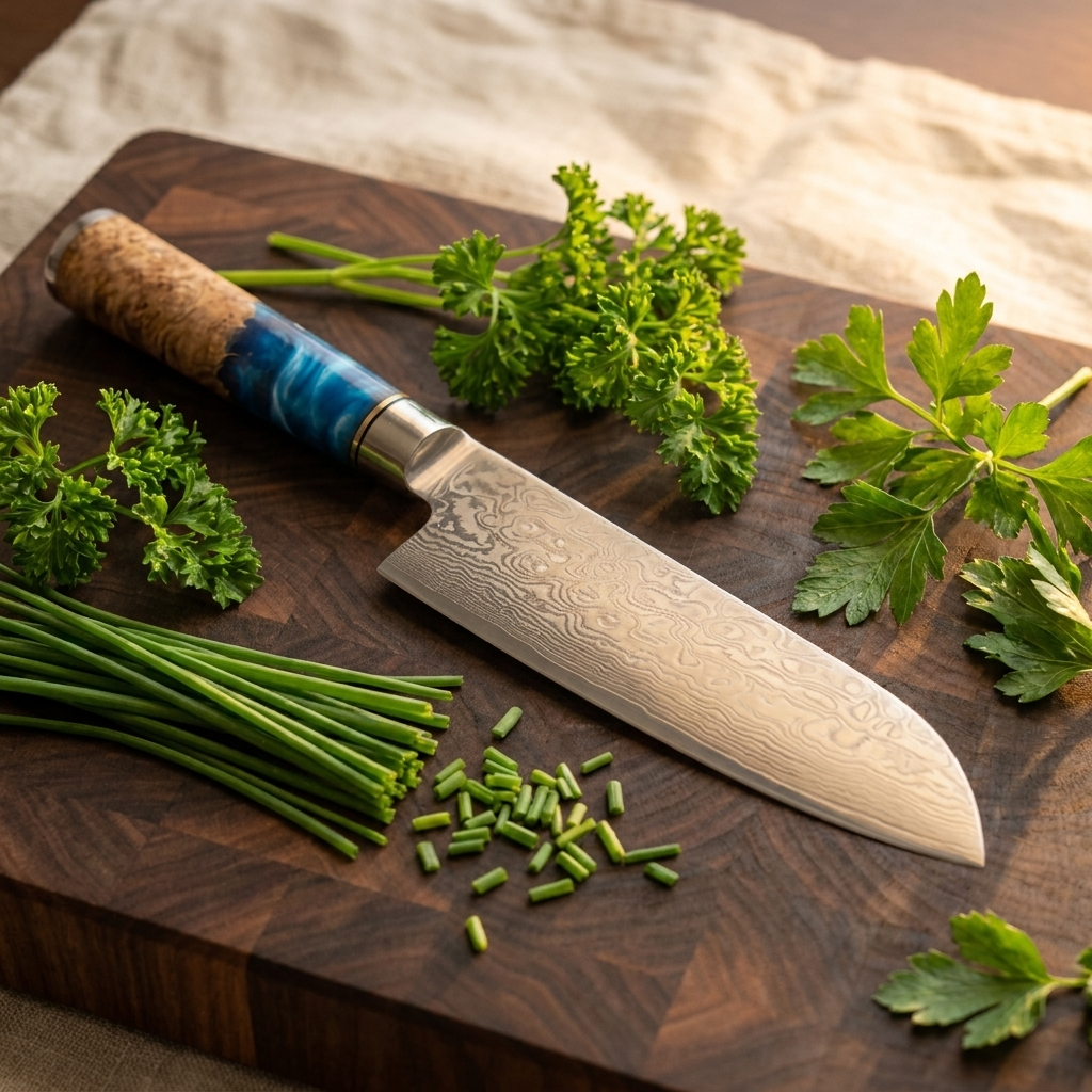 Santoku - Niigata Collection