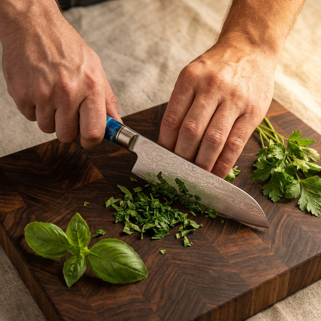 Santoku - Niigata Collection