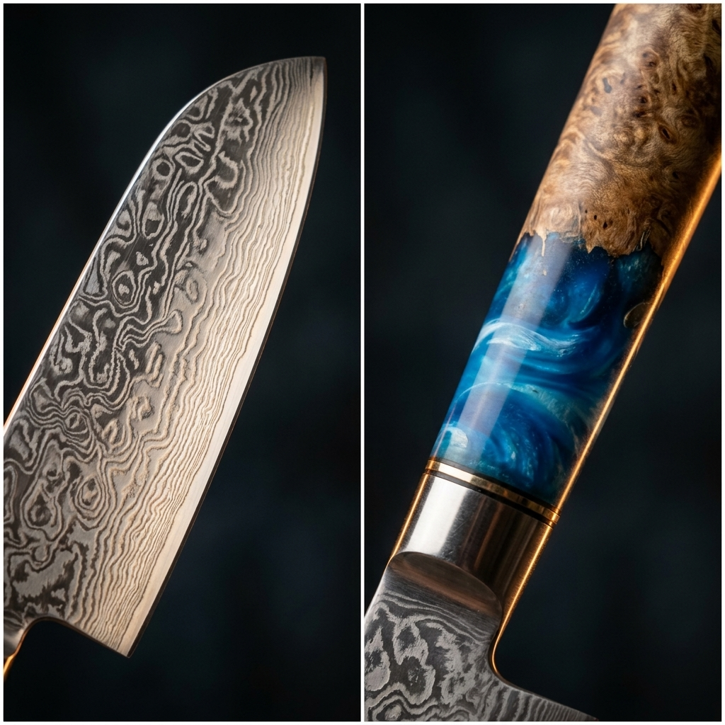 Santoku - Niigata Collection