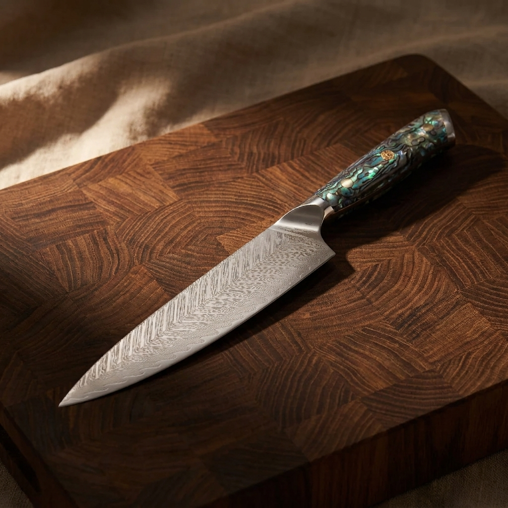 Chef Knife – Nagasaki Collection