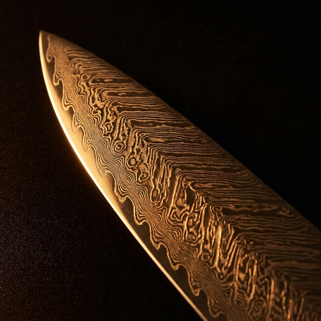Chef Knife – Nagasaki Collection