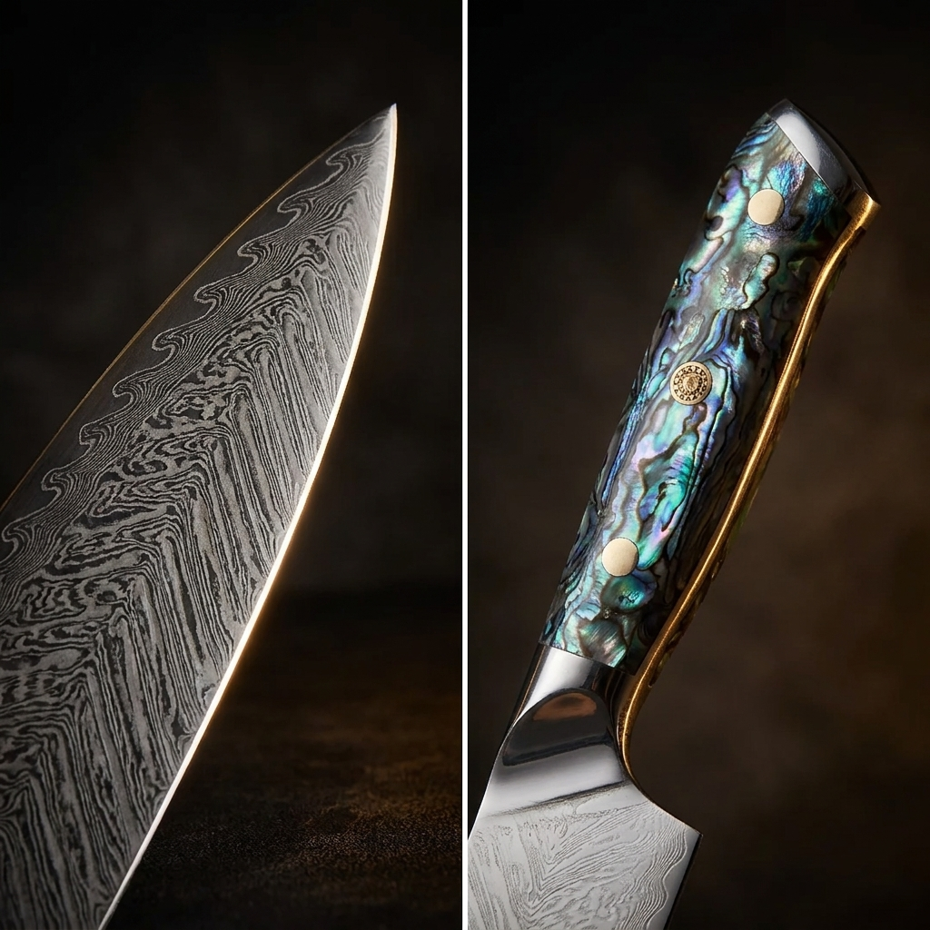 Chef Knife – Nagasaki Collection