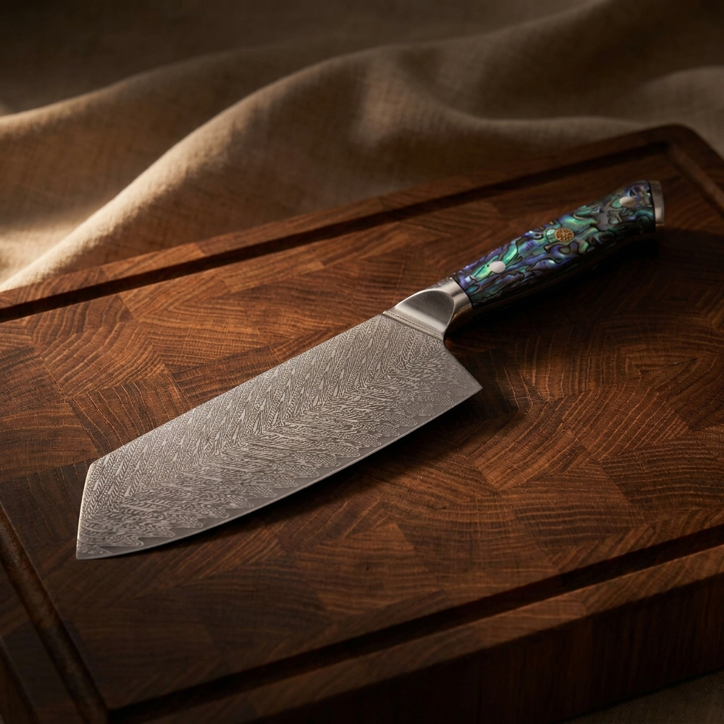 Cleaver Knife – Nagasaki Collection