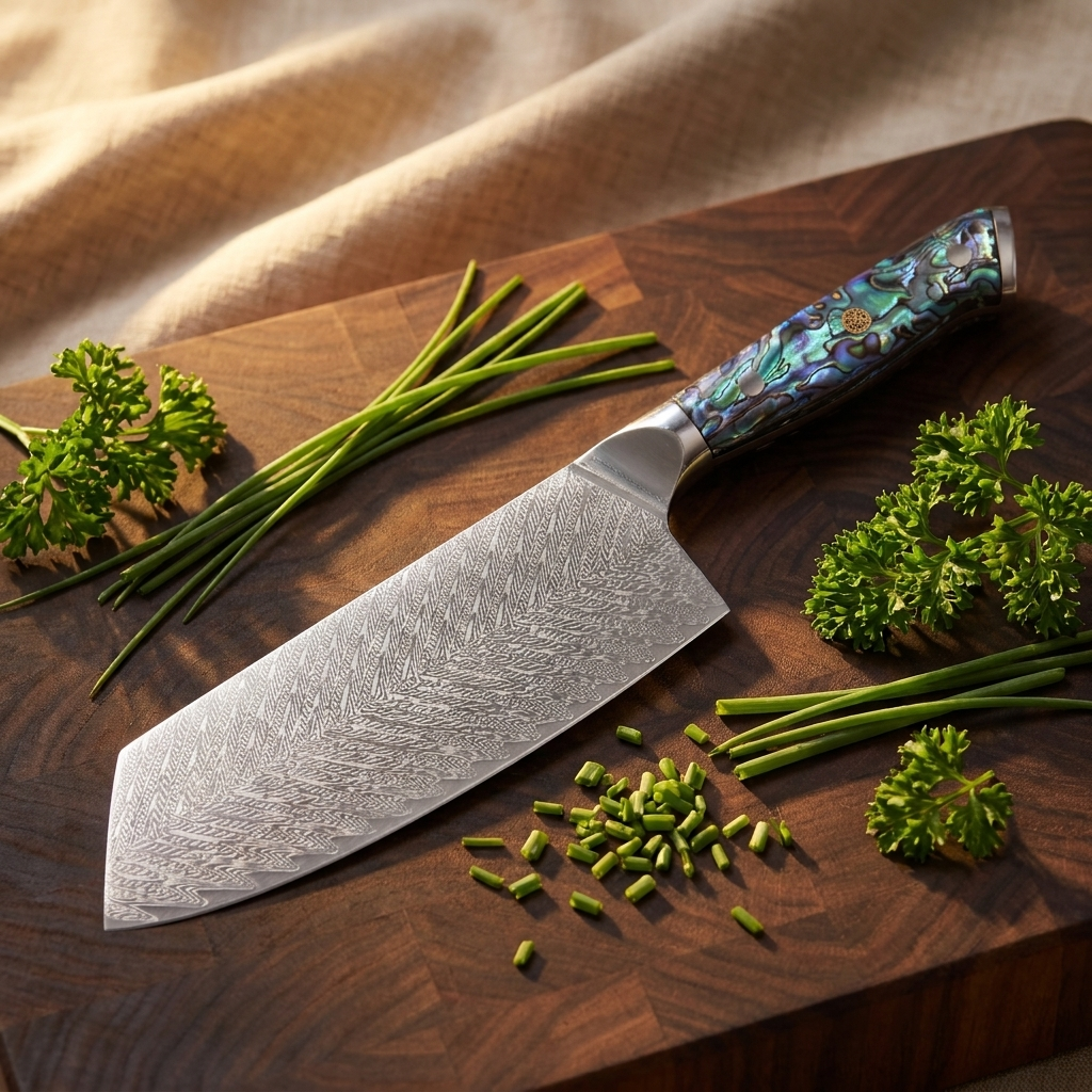 Cleaver Knife – Nagasaki Collection